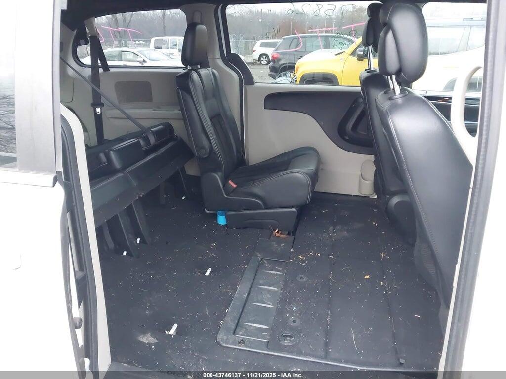 2C4RDGCG6HR818234 2017 DODGE GRAND CARAVAN photo no. 8