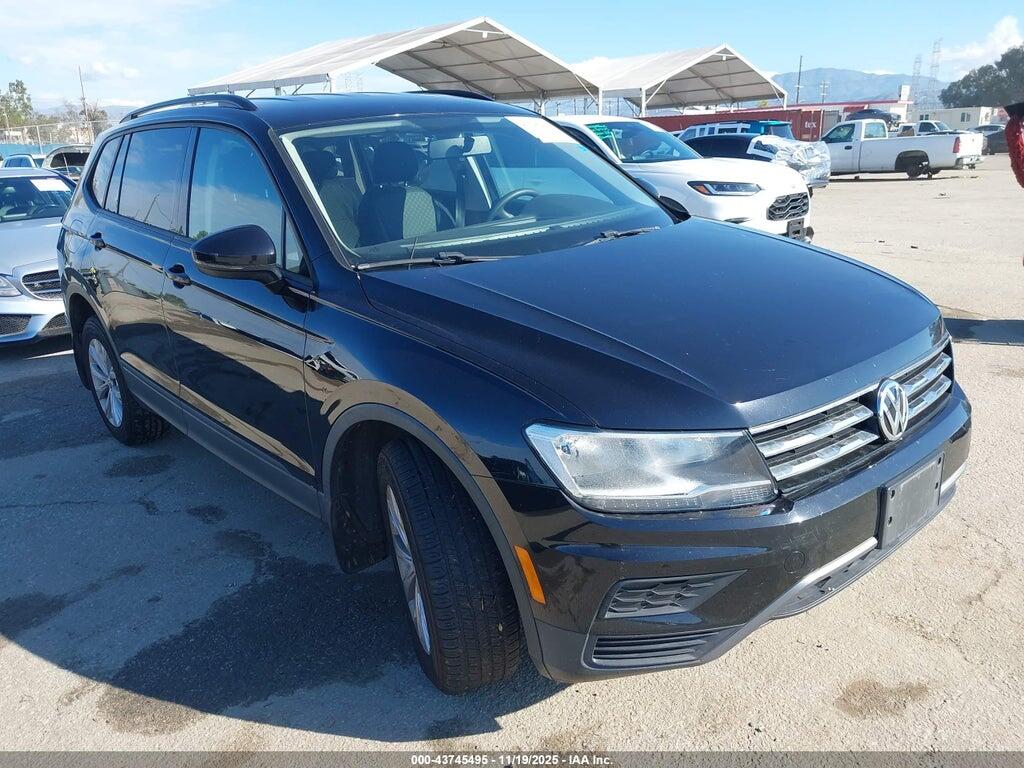 3VV1B7AX6JM079449 2018 VOLKSWAGEN TIGUAN photo no. 1