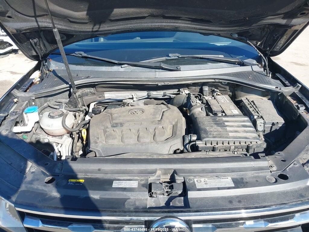 3VV1B7AX6JM079449 2018 VOLKSWAGEN TIGUAN photo no. 10