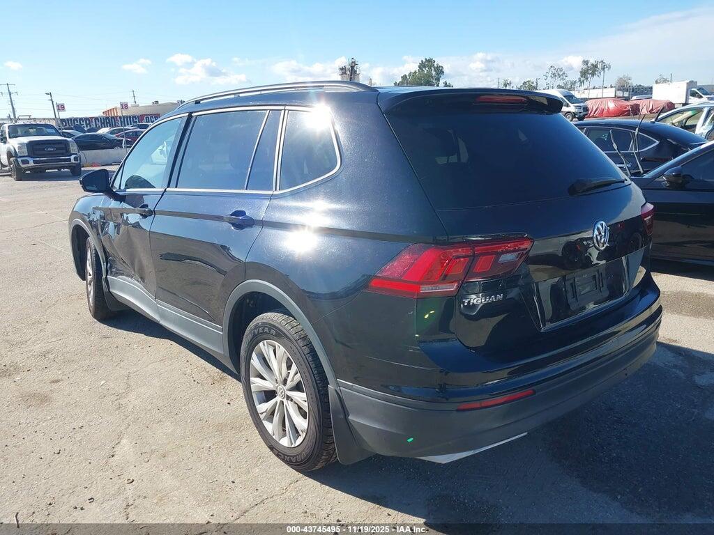 3VV1B7AX6JM079449 2018 VOLKSWAGEN TIGUAN photo no. 3