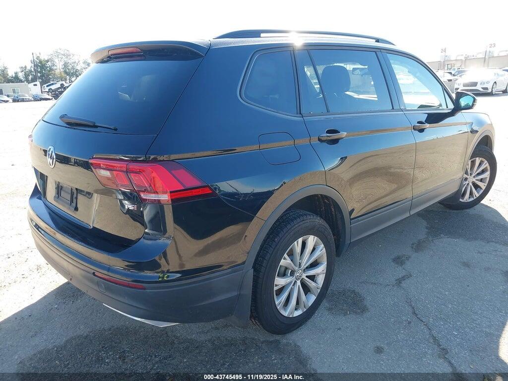 3VV1B7AX6JM079449 2018 VOLKSWAGEN TIGUAN photo no. 4