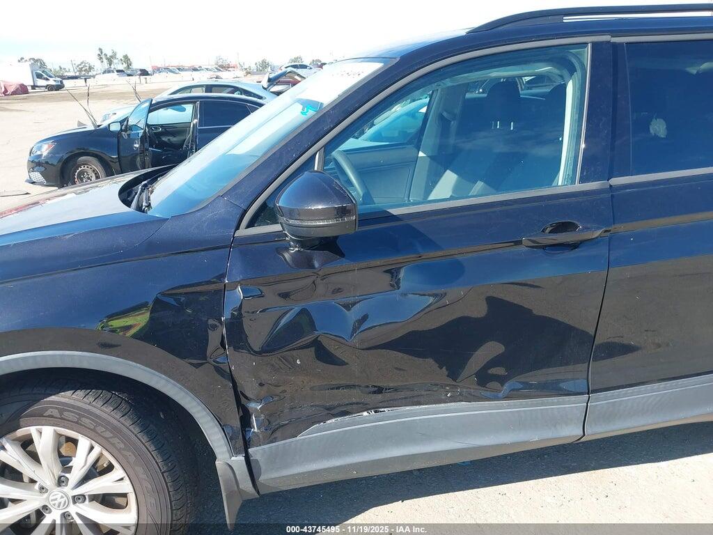 3VV1B7AX6JM079449 2018 VOLKSWAGEN TIGUAN photo no. 6