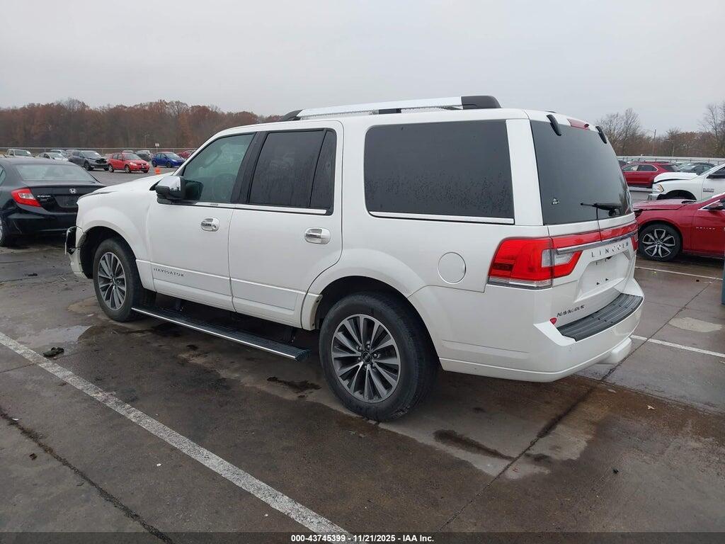5LMJJ2JT0HEL02160 2017 LINCOLN NAVIGATOR photo no. 3