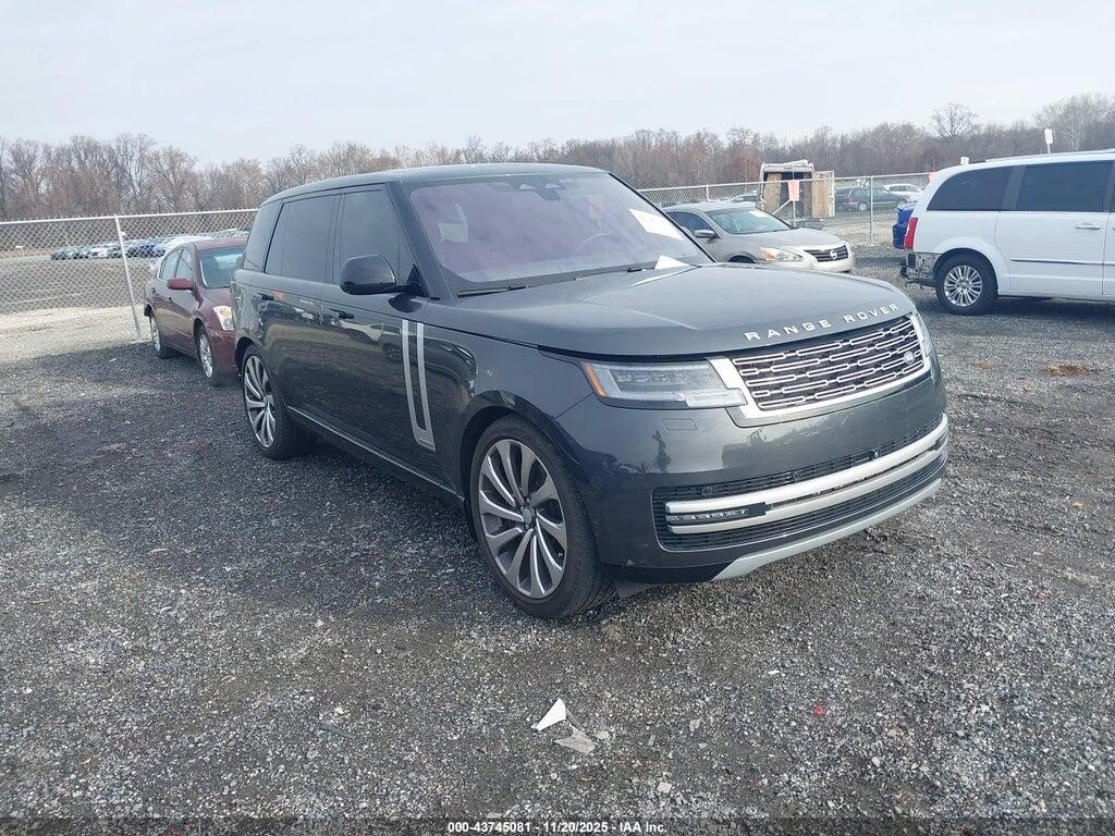 SALK1BE73PA035510 2023 LAND ROVER RANGE ROVER photo no. 1