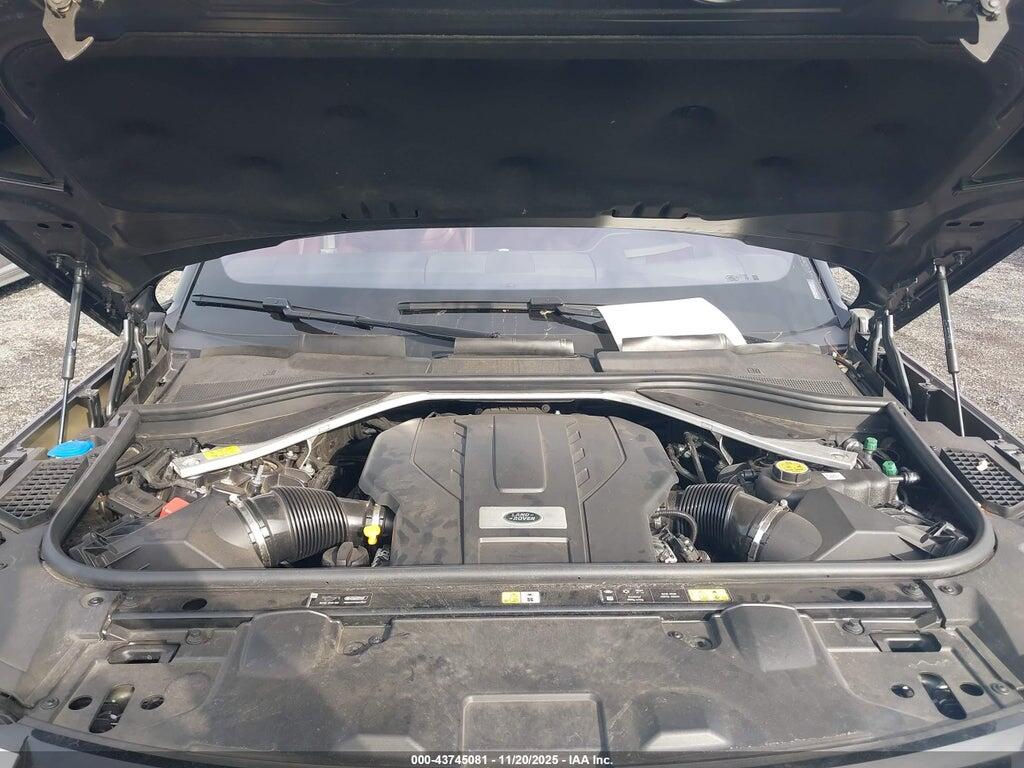 SALK1BE73PA035510 2023 LAND ROVER RANGE ROVER photo no. 10