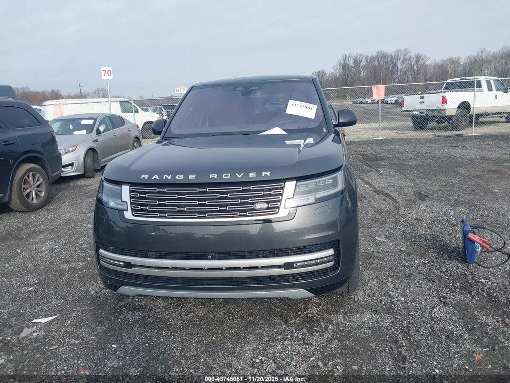 SALK1BE73PA035510 2023 LAND ROVER RANGE ROVER photo no. 12