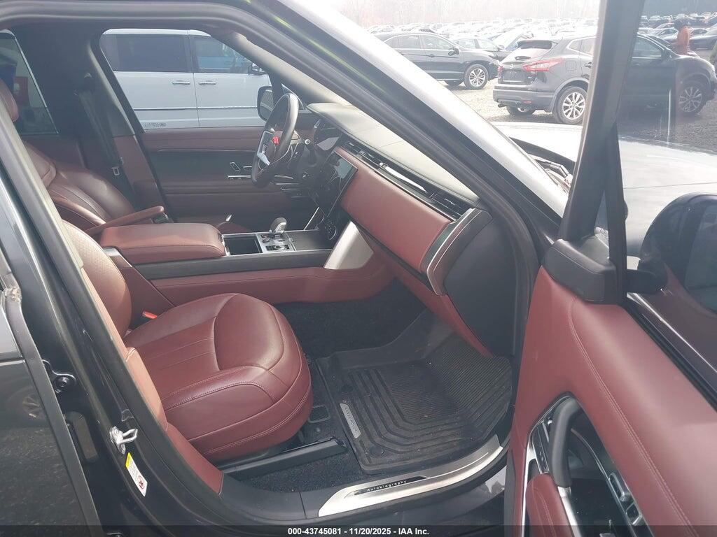SALK1BE73PA035510 2023 LAND ROVER RANGE ROVER photo no. 5