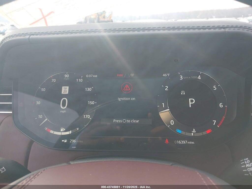 SALK1BE73PA035510 2023 LAND ROVER RANGE ROVER photo no. 7