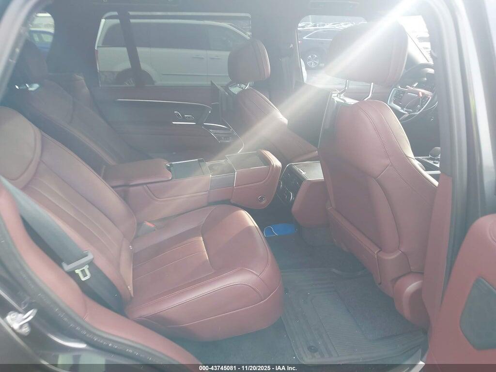 SALK1BE73PA035510 2023 LAND ROVER RANGE ROVER photo no. 8