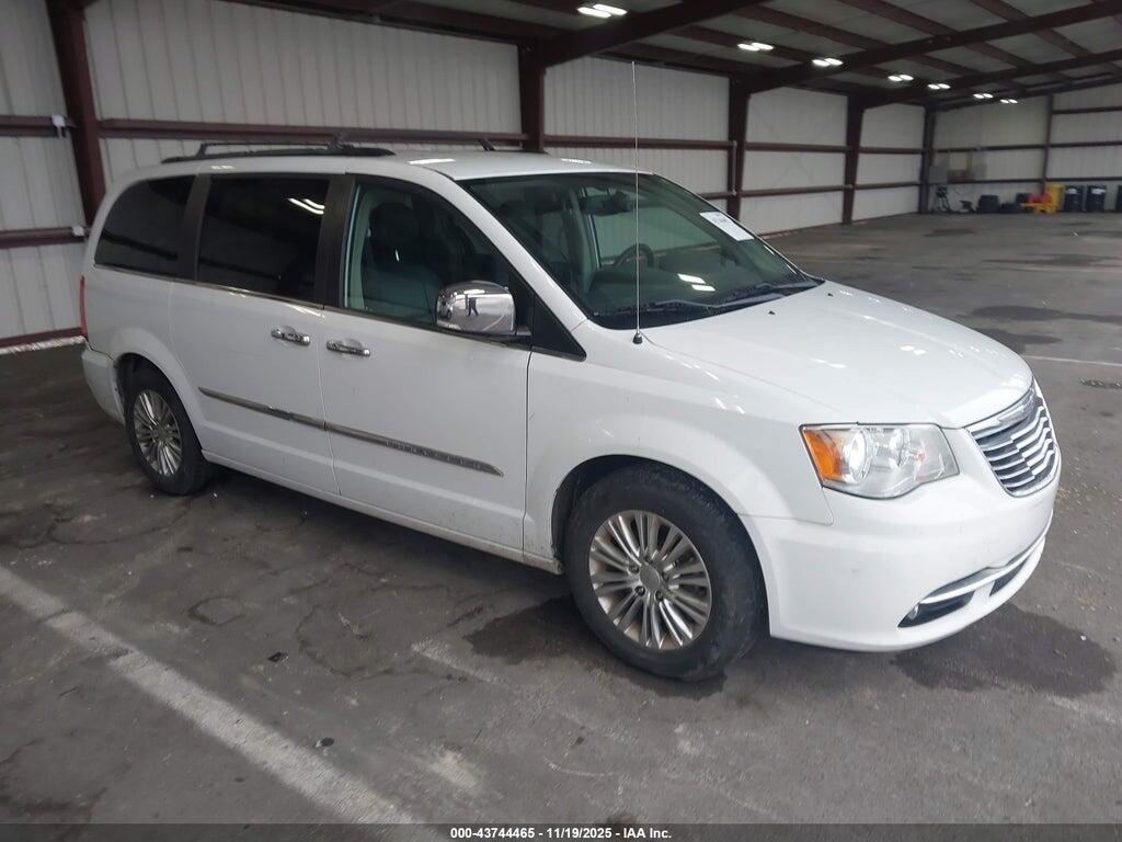 2C4RC1CG3FR674610 2015 CHRYSLER TOWN & COUNTRY photo no. 1