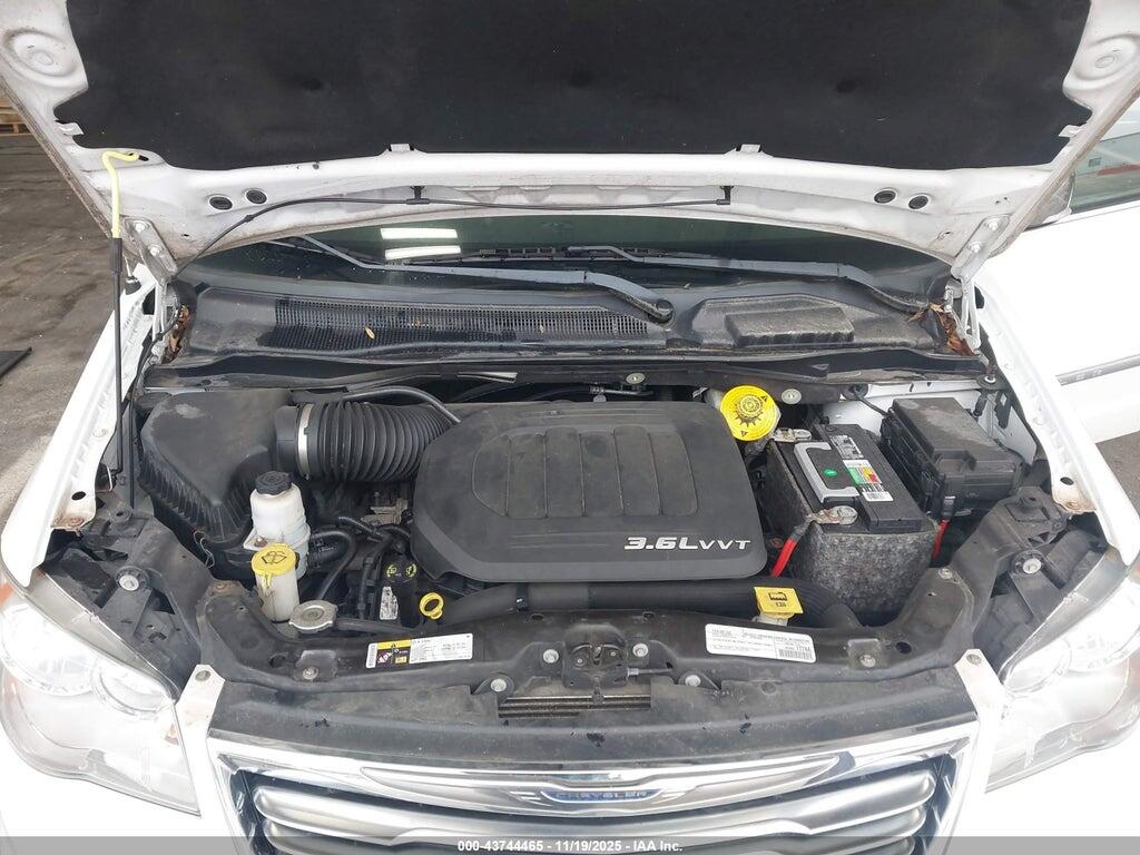 2C4RC1CG3FR674610 2015 CHRYSLER TOWN & COUNTRY photo no. 10