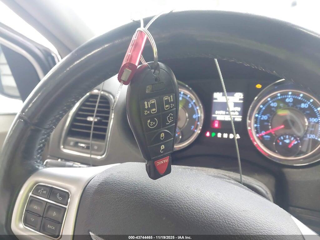 2C4RC1CG3FR674610 2015 CHRYSLER TOWN & COUNTRY photo no. 11
