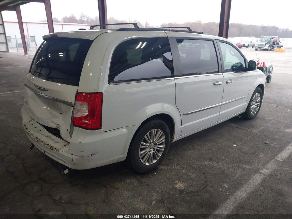 2C4RC1CG3FR674610 2015 CHRYSLER TOWN & COUNTRY photo no. 4
