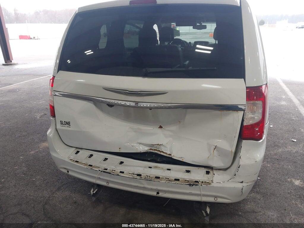 2C4RC1CG3FR674610 2015 CHRYSLER TOWN & COUNTRY photo no. 6