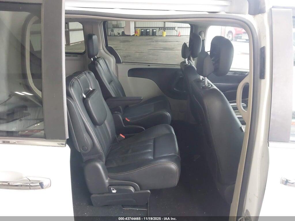 2C4RC1CG3FR674610 2015 CHRYSLER TOWN & COUNTRY photo no. 8