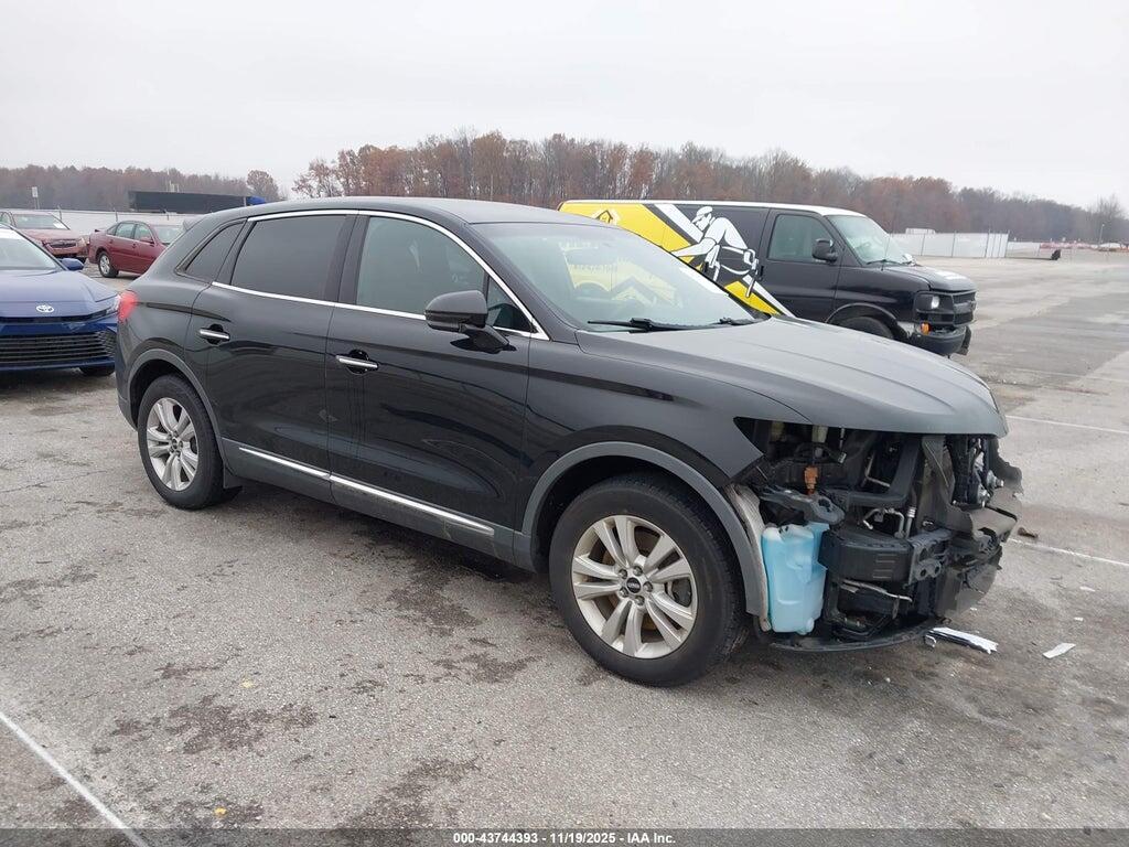 2LMTJ6JR7GBL40409 2016 LINCOLN MKX photo no. 1