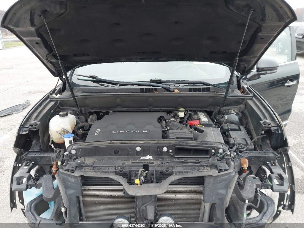 2LMTJ6JR7GBL40409 2016 LINCOLN MKX photo no. 10