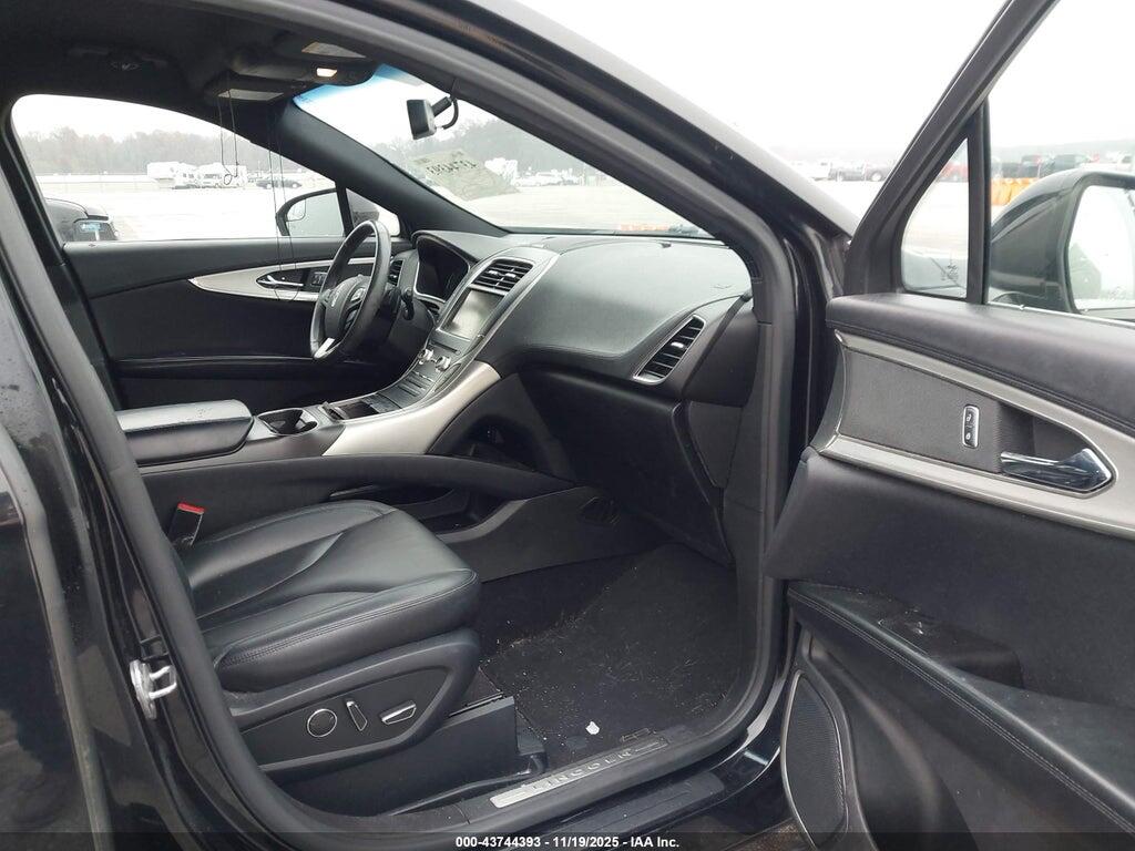 2LMTJ6JR7GBL40409 2016 LINCOLN MKX photo no. 5