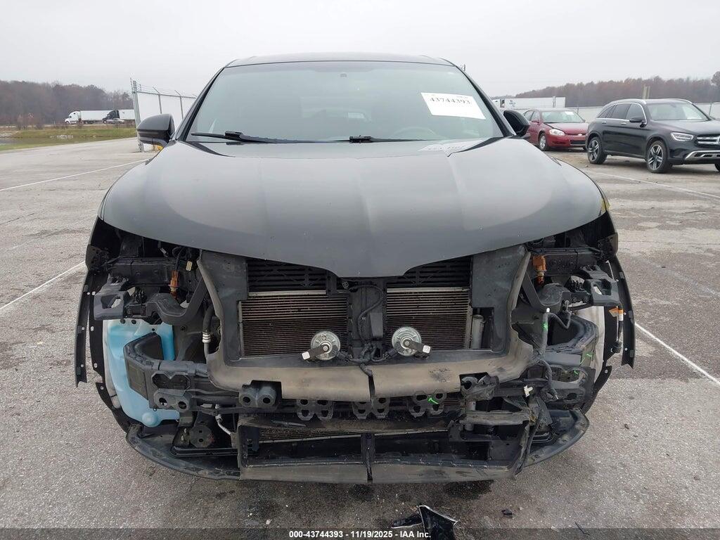 2LMTJ6JR7GBL40409 2016 LINCOLN MKX photo no. 6