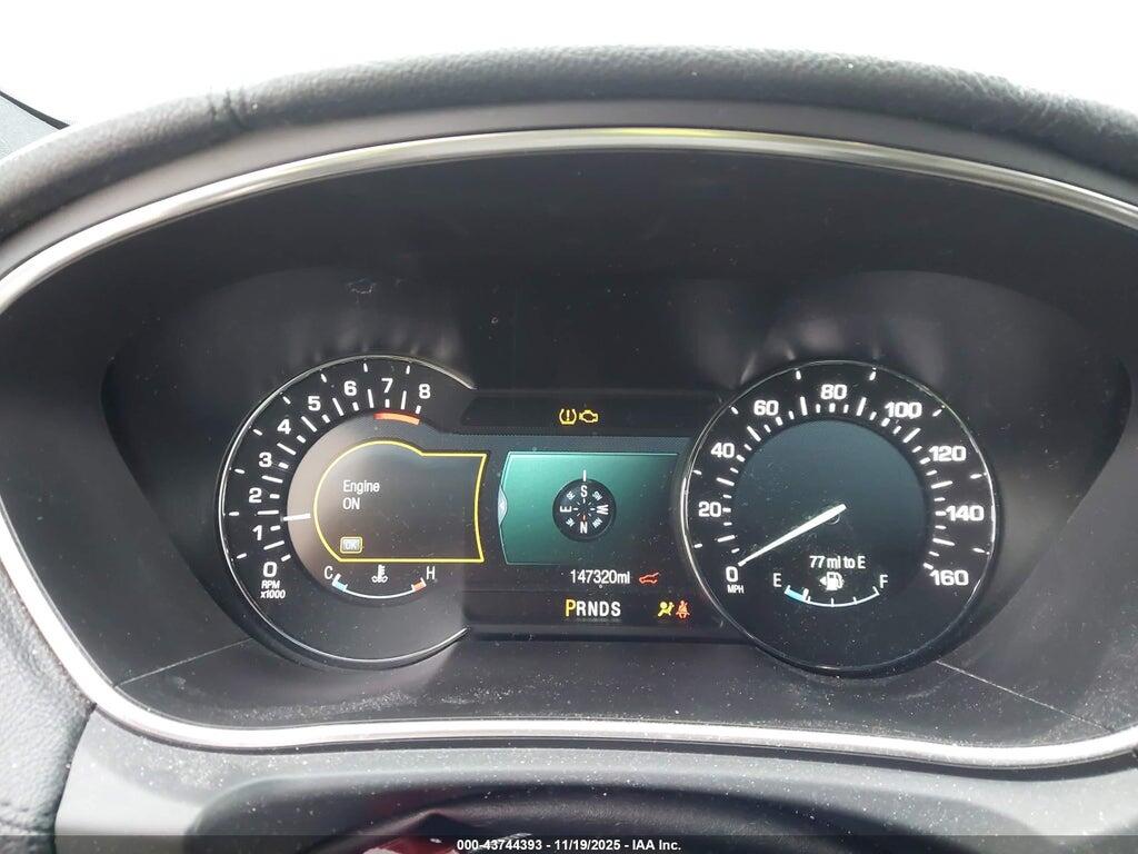 2LMTJ6JR7GBL40409 2016 LINCOLN MKX photo no. 7