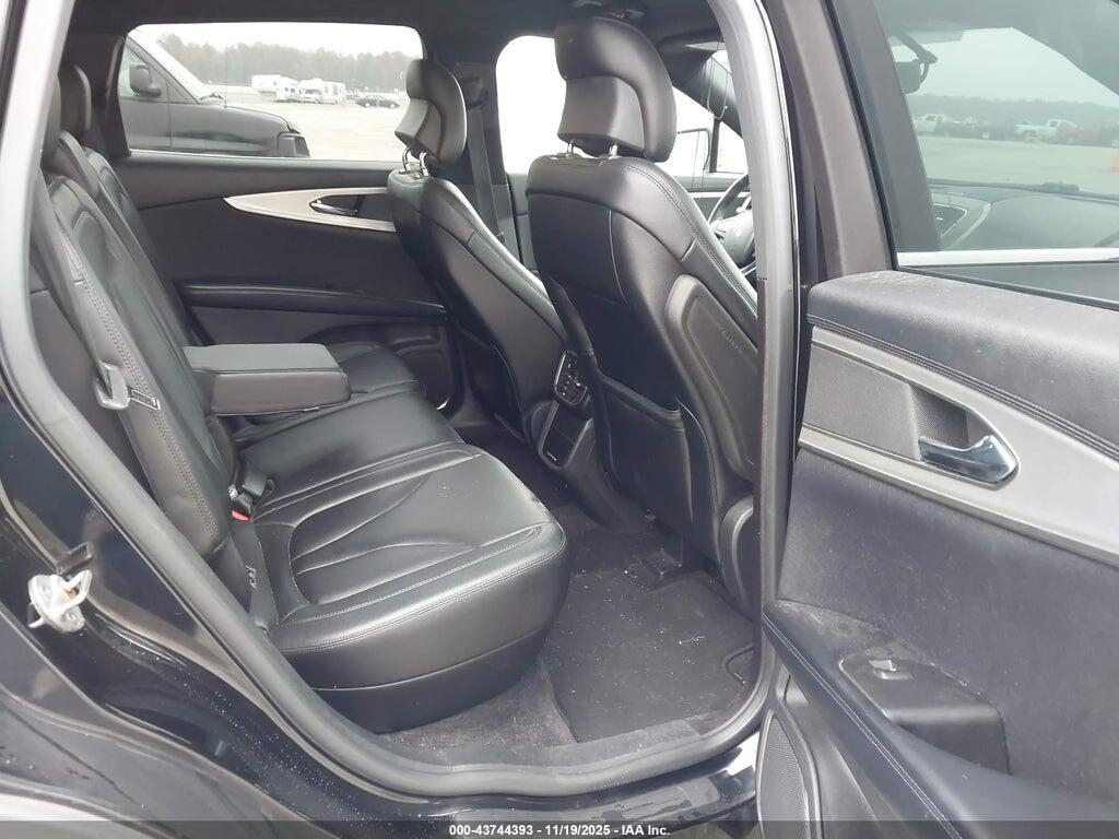 2LMTJ6JR7GBL40409 2016 LINCOLN MKX photo no. 8
