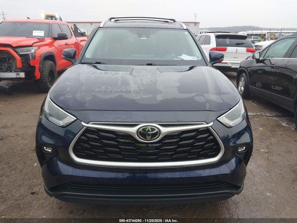 5TDGZRAH1MS055279 2021 TOYOTA HIGHLANDER photo no. 12