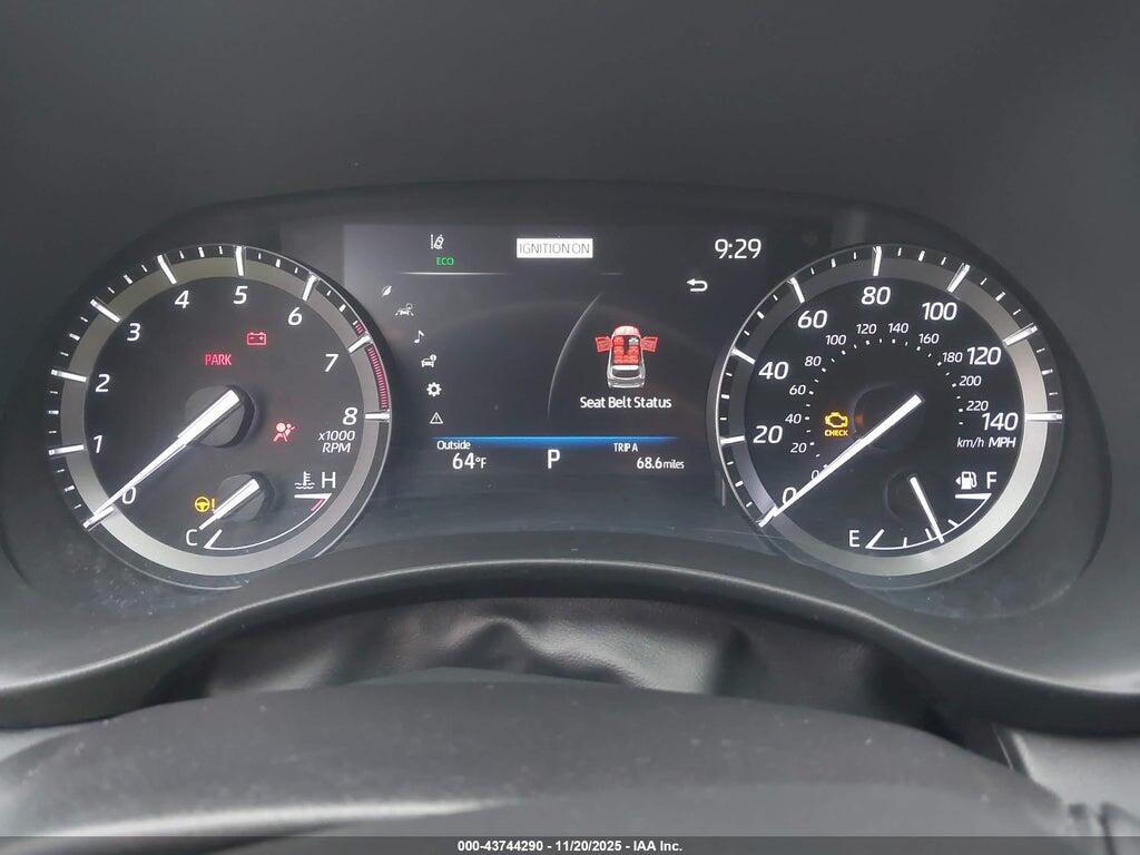 5TDGZRAH1MS055279 2021 TOYOTA HIGHLANDER photo no. 7