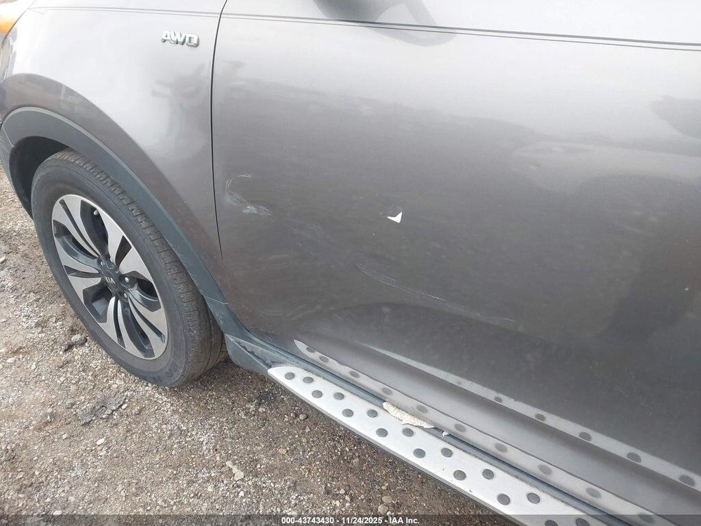 KNDPBCAC1E7614105 2014 KIA SPORTAGE photo no. 11