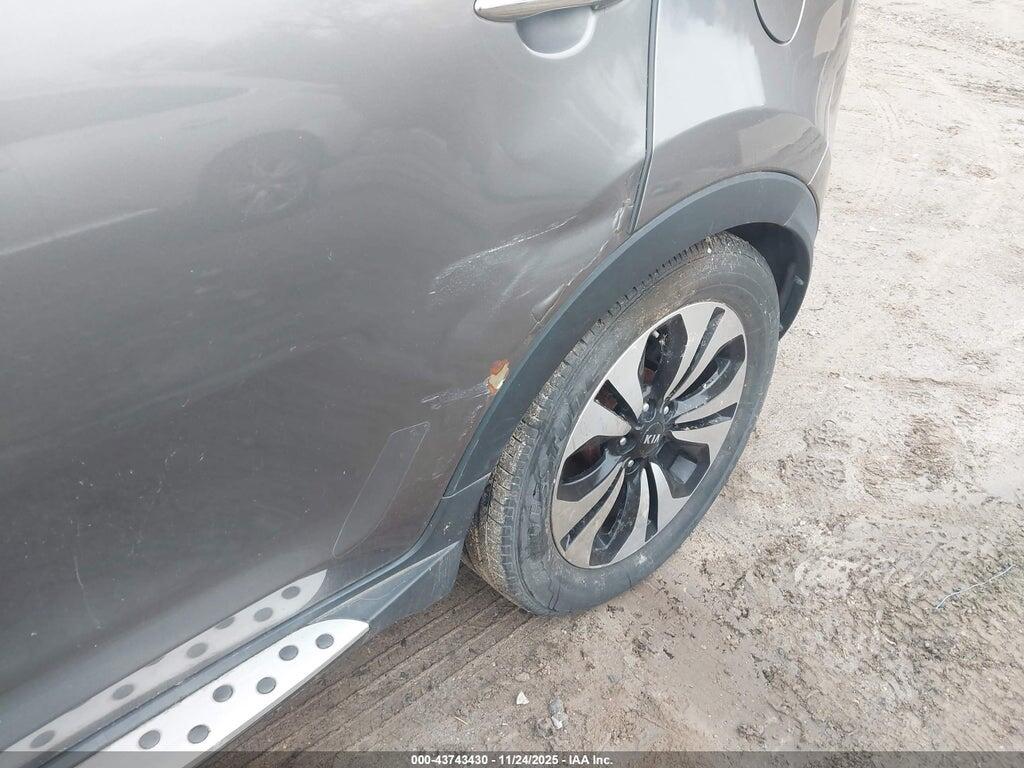 KNDPBCAC1E7614105 2014 KIA SPORTAGE photo no. 12
