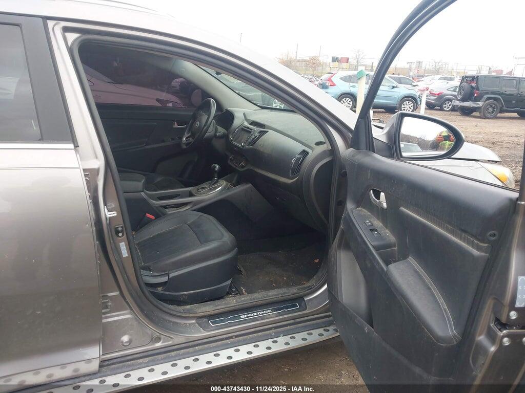 KNDPBCAC1E7614105 2014 KIA SPORTAGE photo no. 5