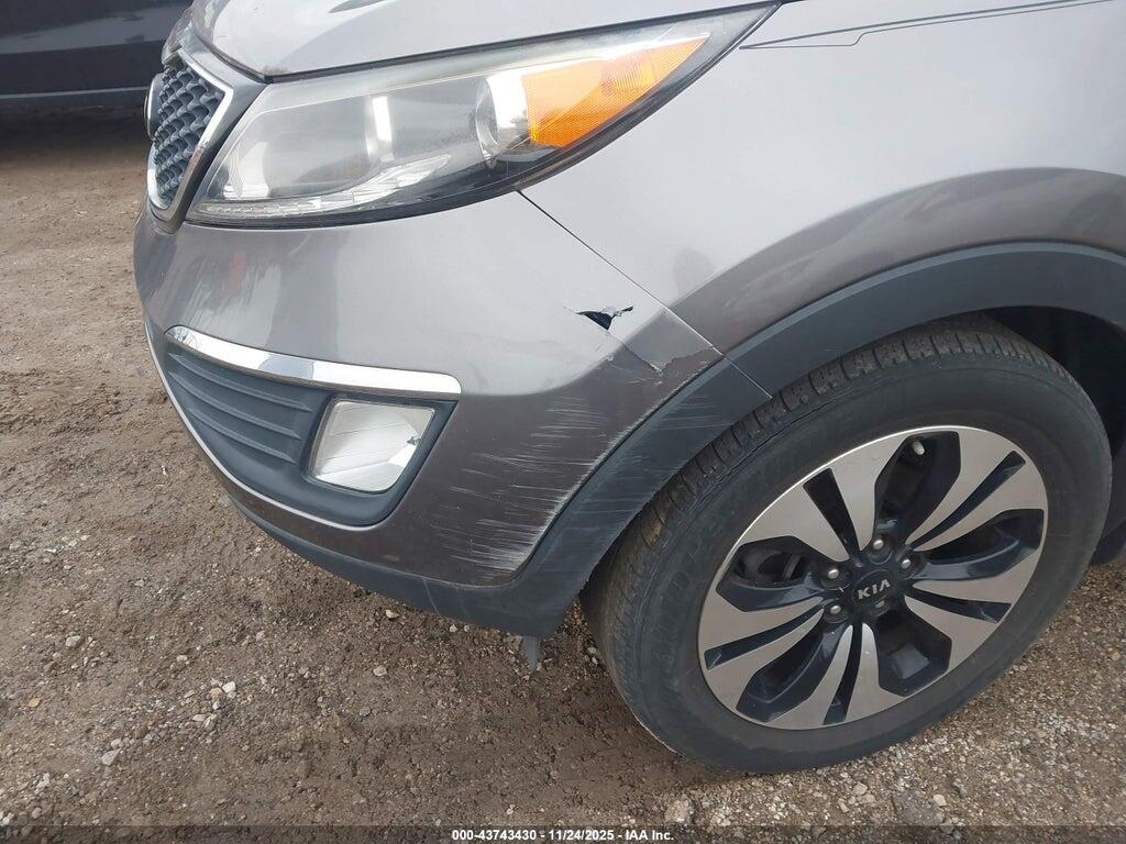 KNDPBCAC1E7614105 2014 KIA SPORTAGE photo no. 6