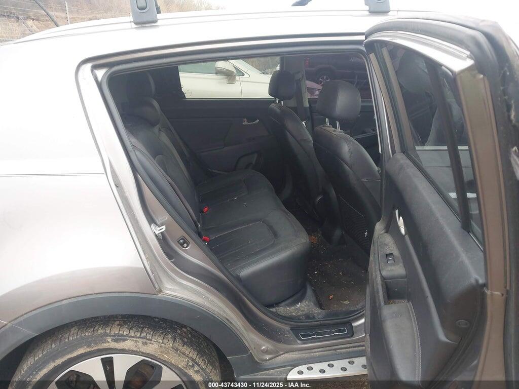 KNDPBCAC1E7614105 2014 KIA SPORTAGE photo no. 8