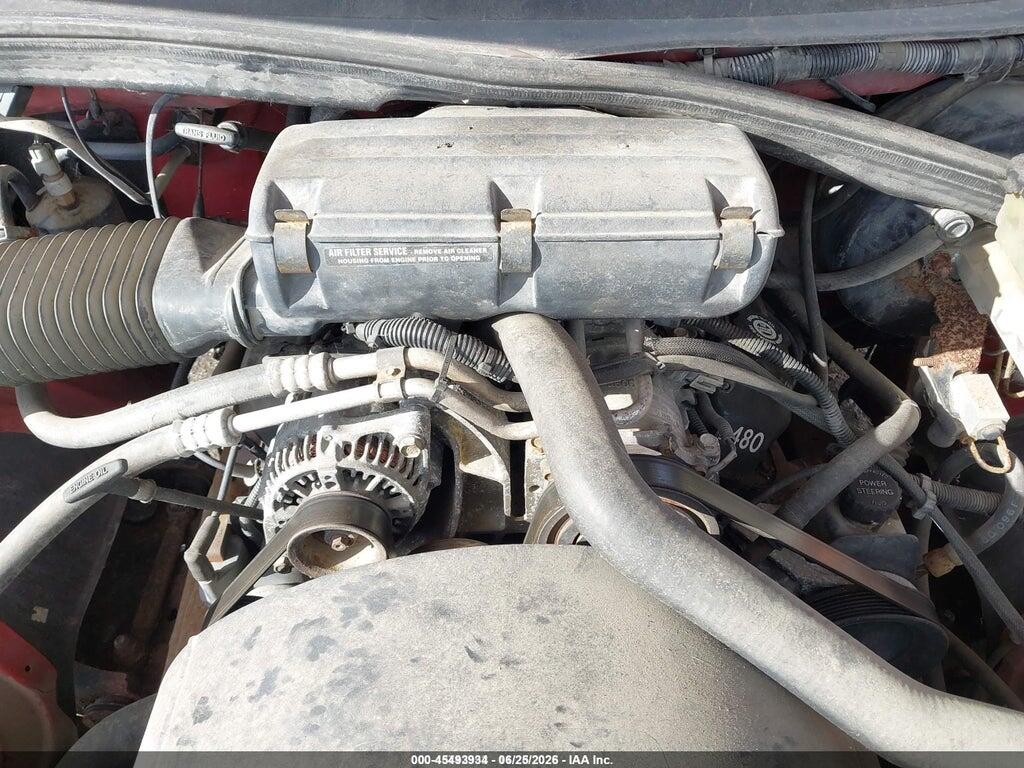 1B7HC16X2TS662479 1996 DODGE RAM 1500 photo no. 6
