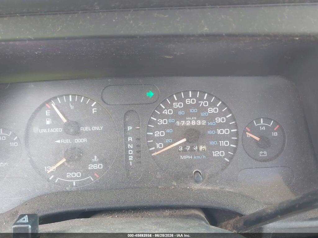 1B7HC16X2TS662479 1996 DODGE RAM 1500 photo no. 7