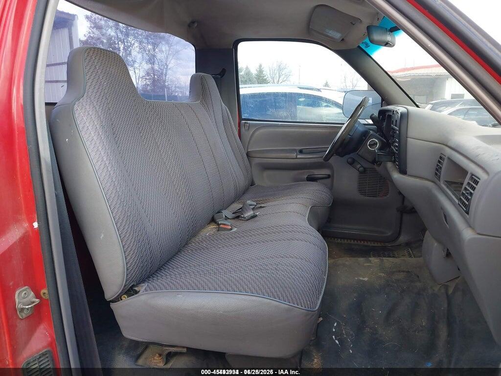 1B7HC16X2TS662479 1996 DODGE RAM 1500 photo no. 8