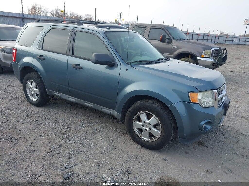 1FMCU0DG7CKC01004 2012 FORD ESCAPE photo no. 1