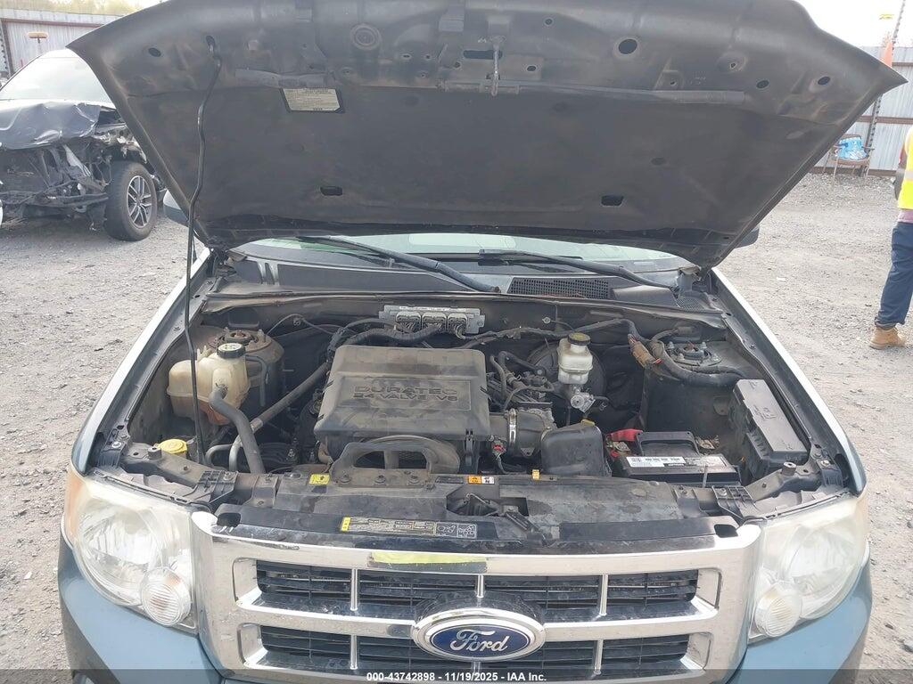 1FMCU0DG7CKC01004 2012 FORD ESCAPE photo no. 10