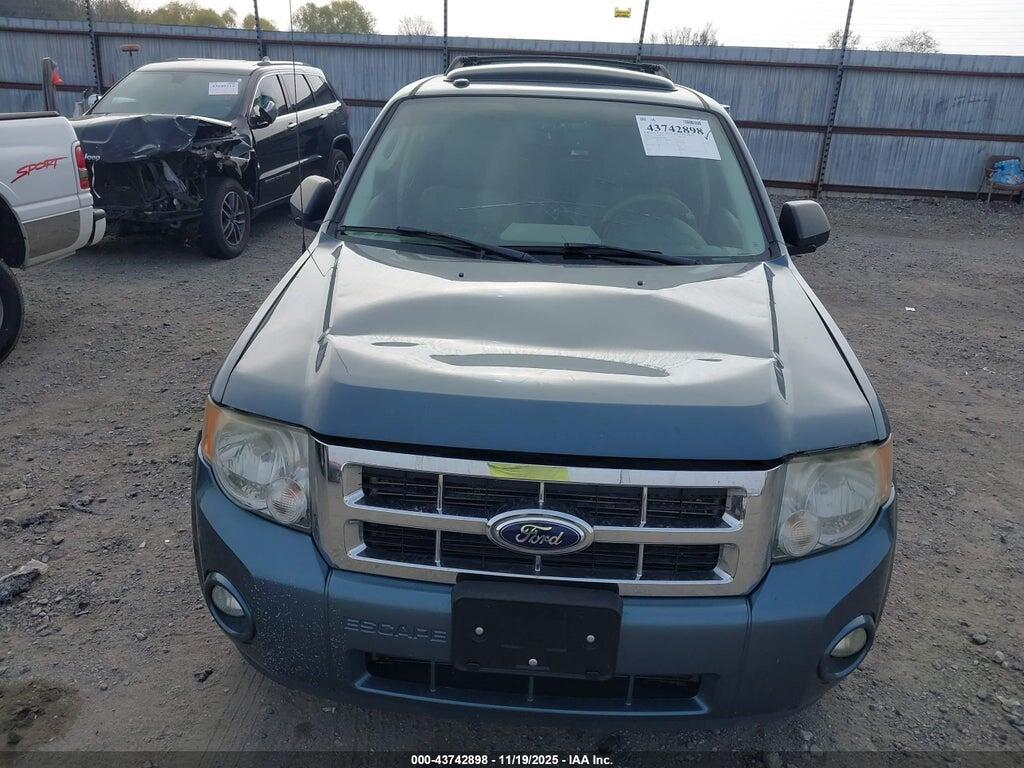 1FMCU0DG7CKC01004 2012 FORD ESCAPE photo no. 6