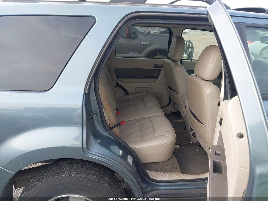 1FMCU0DG7CKC01004 2012 FORD ESCAPE photo no. 8