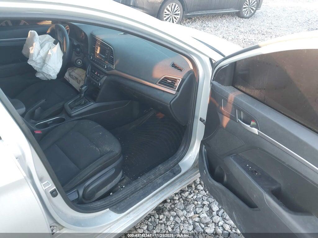 5NPD74LF6JH352086 2018 HYUNDAI ELANTRA photo no. 5