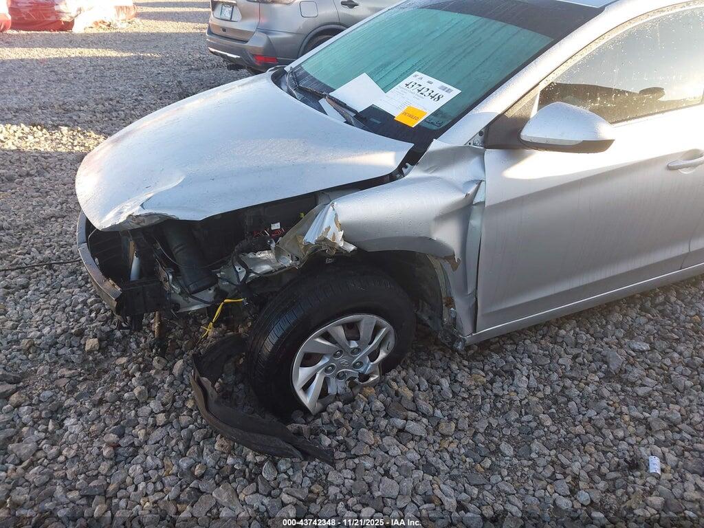 5NPD74LF6JH352086 2018 HYUNDAI ELANTRA photo no. 6