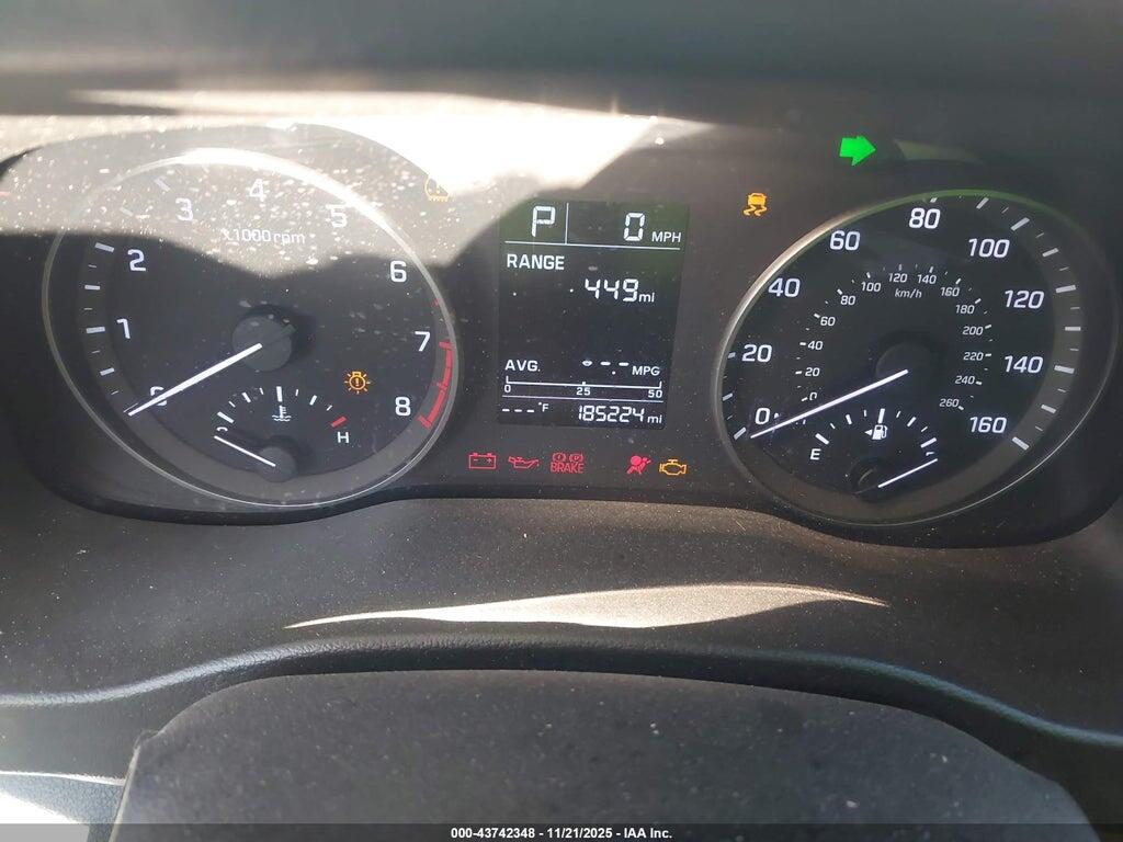 5NPD74LF6JH352086 2018 HYUNDAI ELANTRA photo no. 7