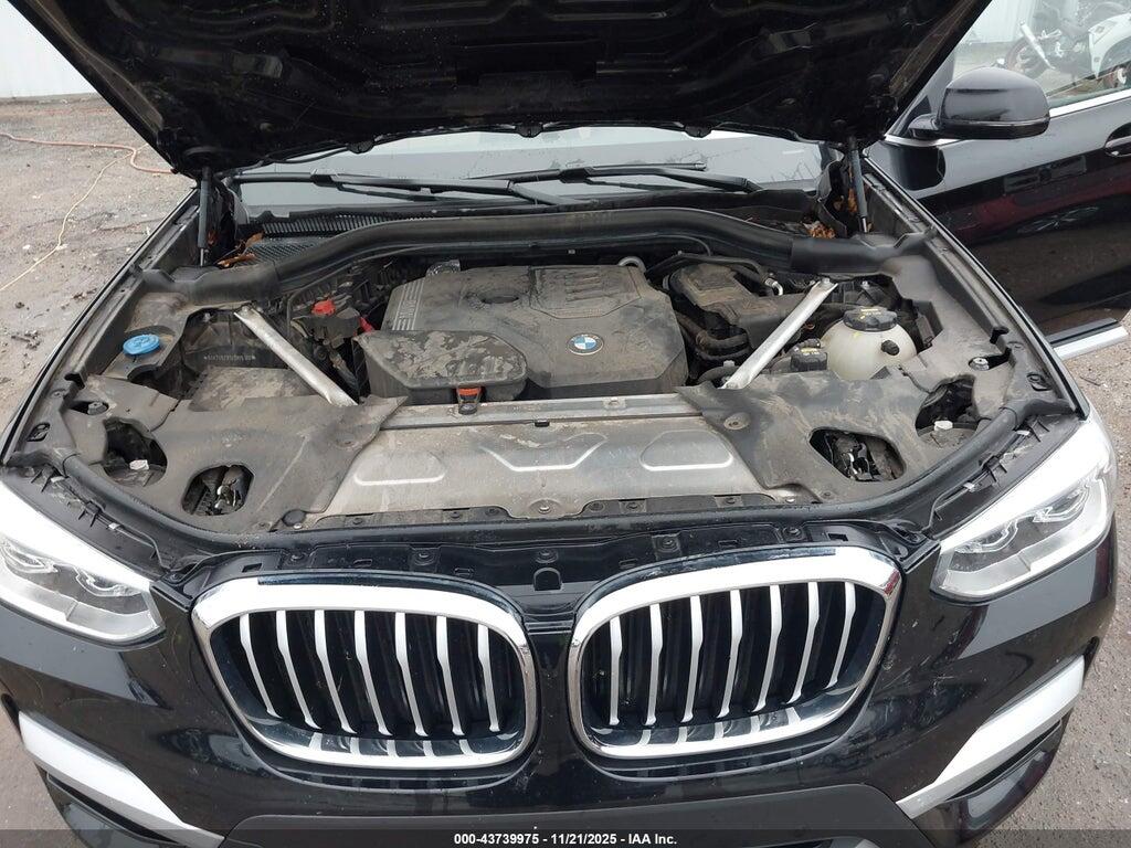 5UXTY5C07L9B85180 2020 BMW X3 photo no. 10