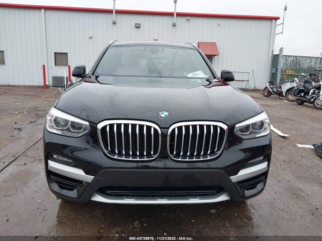 5UXTY5C07L9B85180 2020 BMW X3 photo no. 12