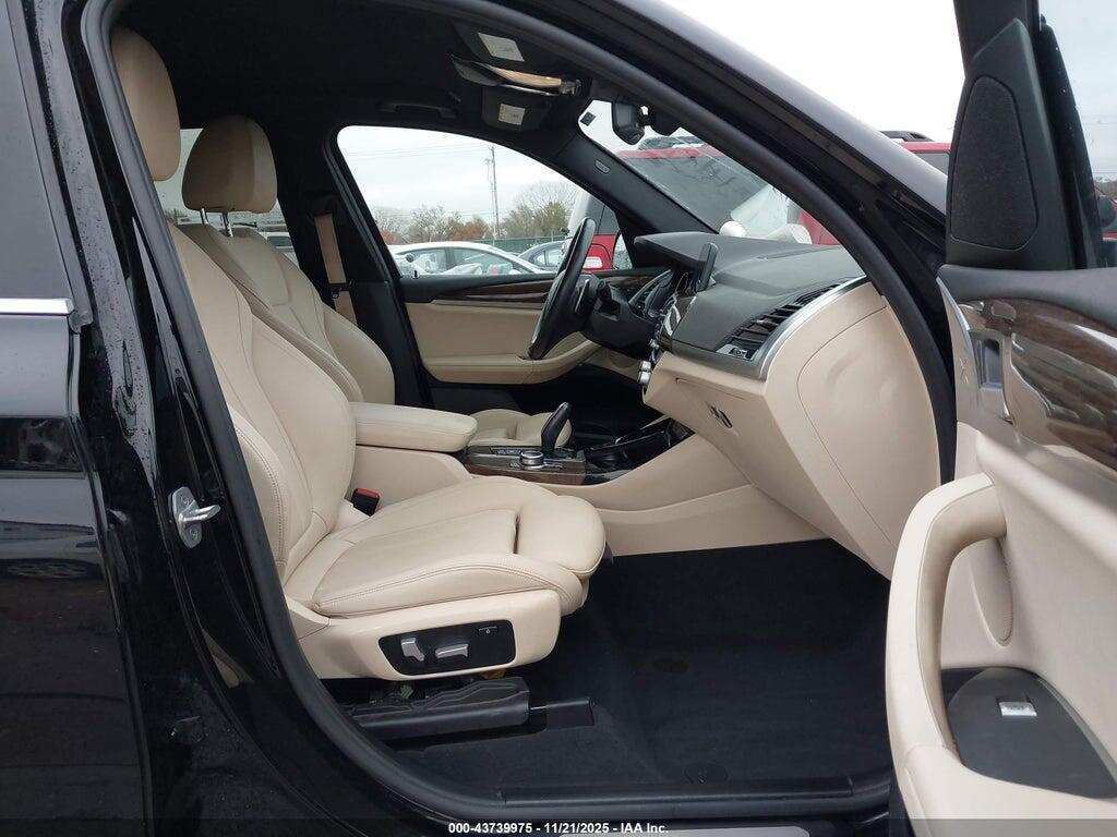 5UXTY5C07L9B85180 2020 BMW X3 photo no. 5