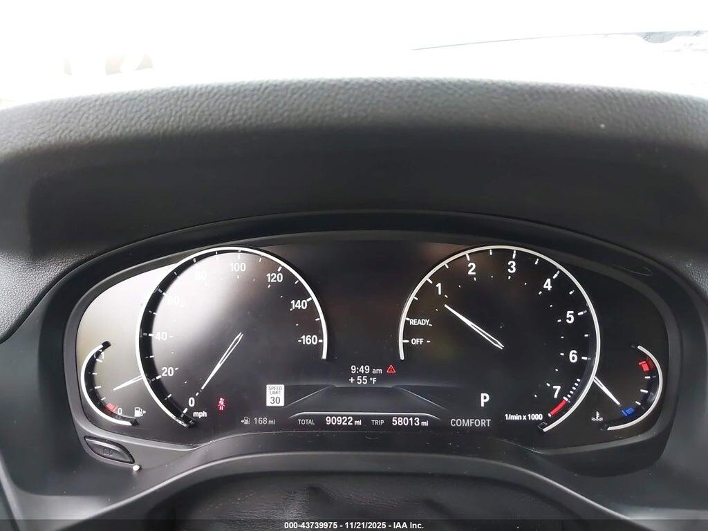 5UXTY5C07L9B85180 2020 BMW X3 photo no. 7