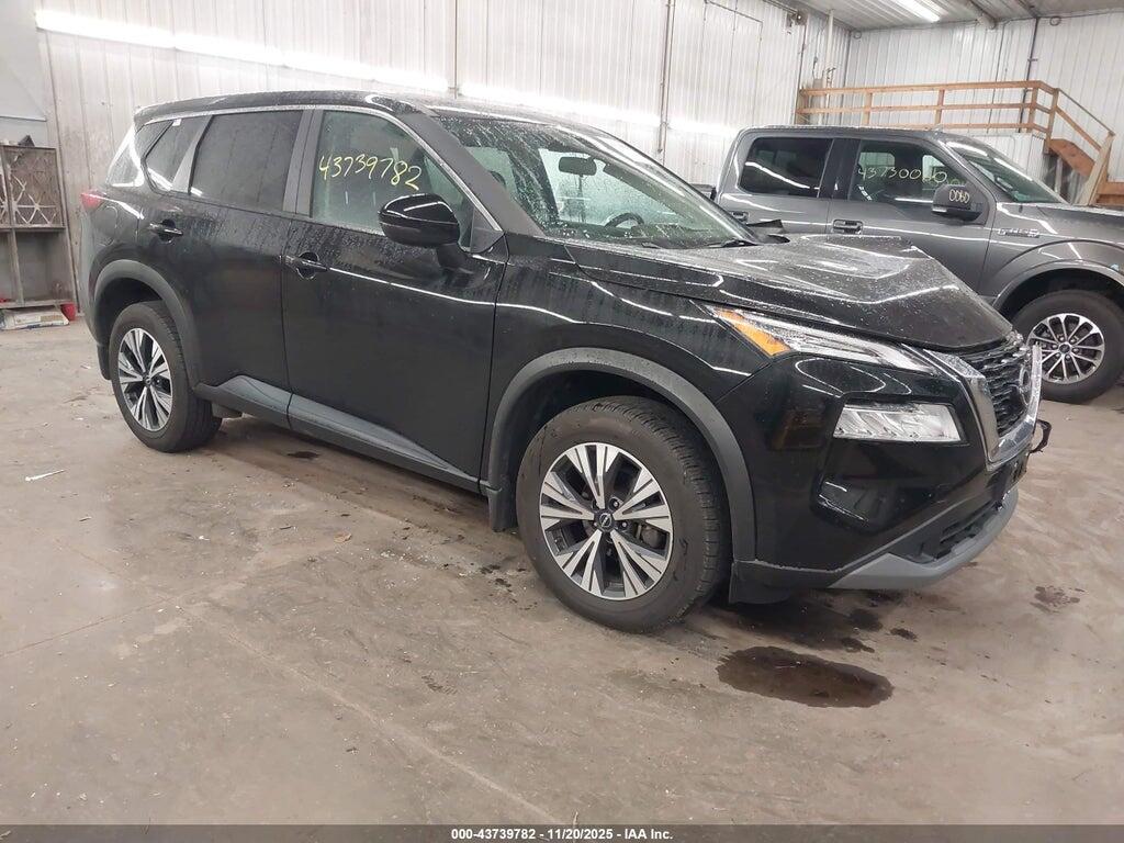 5N1BT3BB6NC731890 2022 NISSAN ROGUE photo no. 1