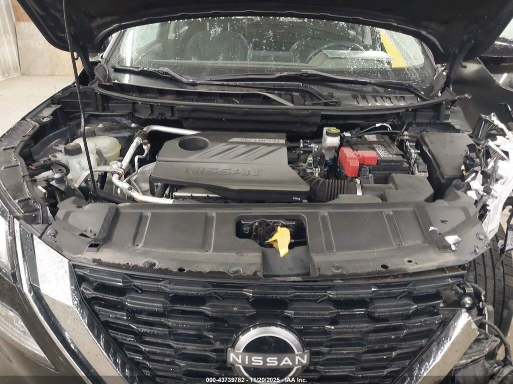5N1BT3BB6NC731890 2022 NISSAN ROGUE photo no. 10
