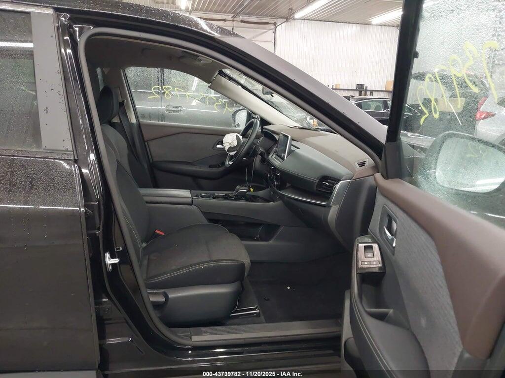 5N1BT3BB6NC731890 2022 NISSAN ROGUE photo no. 5