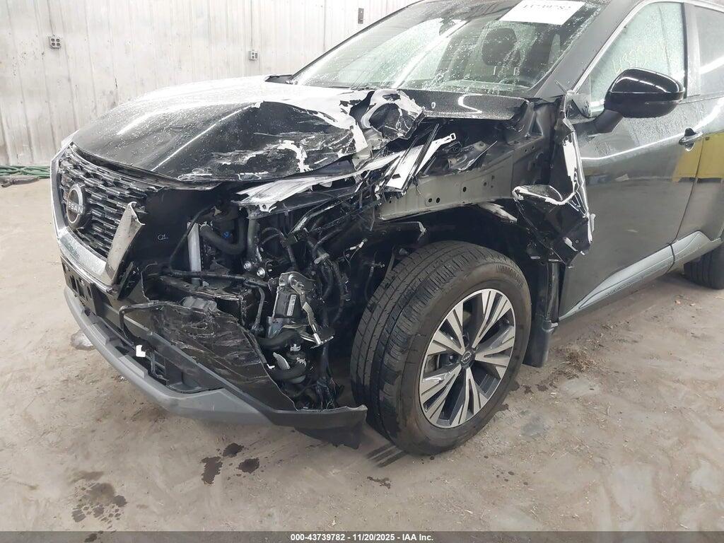 5N1BT3BB6NC731890 2022 NISSAN ROGUE photo no. 6